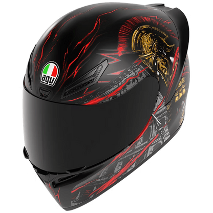 AGV K1 S Full Face Helmet - Gladiator