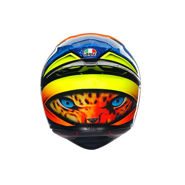 AGV K1 S Full Face Helmet - Izan