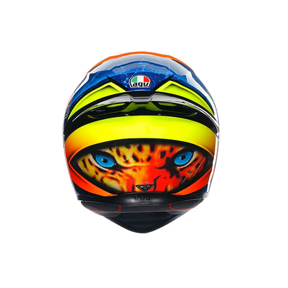 AGV K1 S Full Face Helmet - Izan