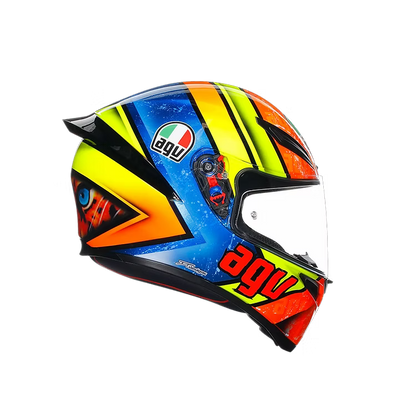 AGV K1 S Full Face Helmet - Izan