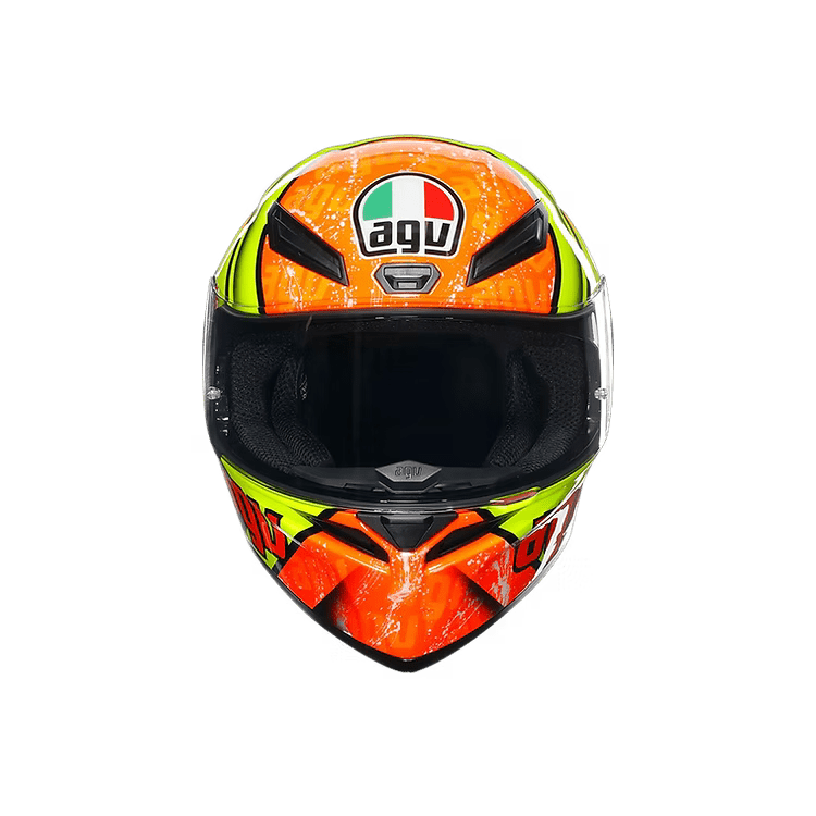 AGV K1 S Full Face Helmet - Izan