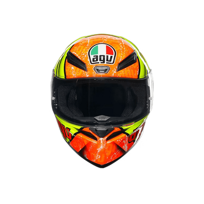 AGV K1 S Full Face Helmet - Izan