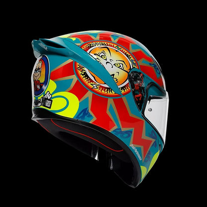 AGV K1 S Full Face Helmet - Rossi Mugello 1999
