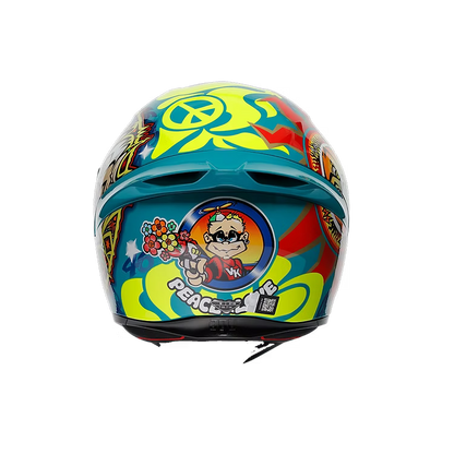 AGV K1 S Full Face Helmet - Rossi Mugello 1999