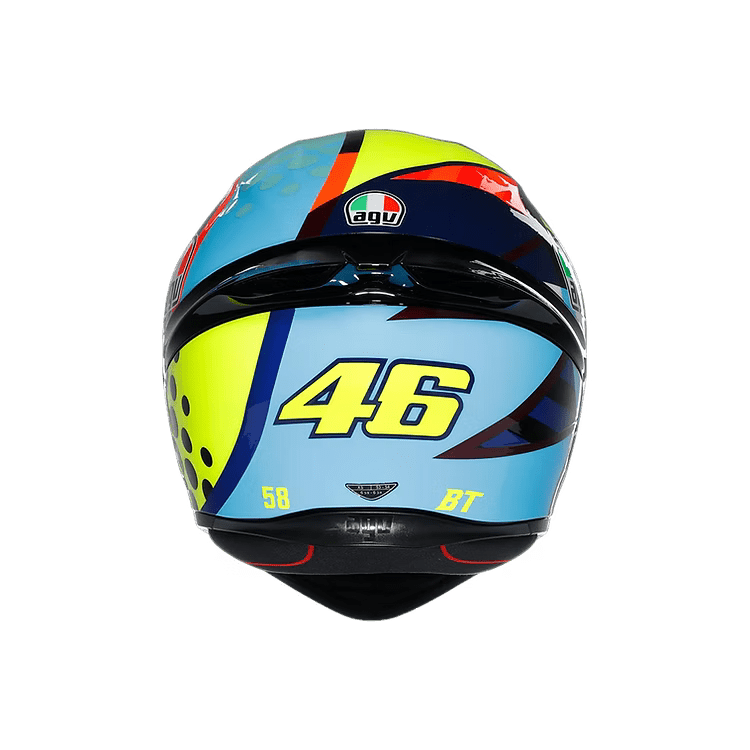 AGV K1 S Full Face Helmet - Rossi Winter Test 2020