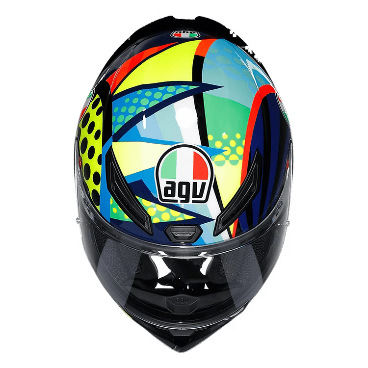 AGV K1 S Full Face Helmet - Rossi Winter Test 2020