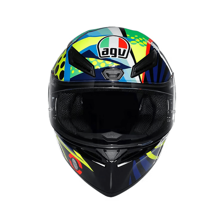 AGV K1 S Full Face Helmet - Rossi Winter Test 2020