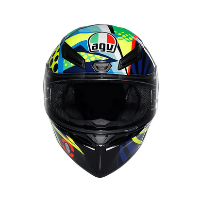 AGV K1 S Full Face Helmet - Rossi Winter Test 2020