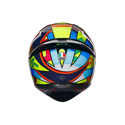 AGV K1 S Full Face Helmet - Soleluna 2017