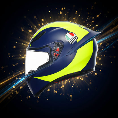 AGV K1 S Full Face Helmet - Soleluna 2018
