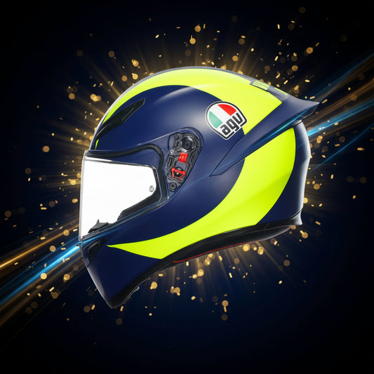 AGV K1 S Full Face Helmet - Soleluna 2018