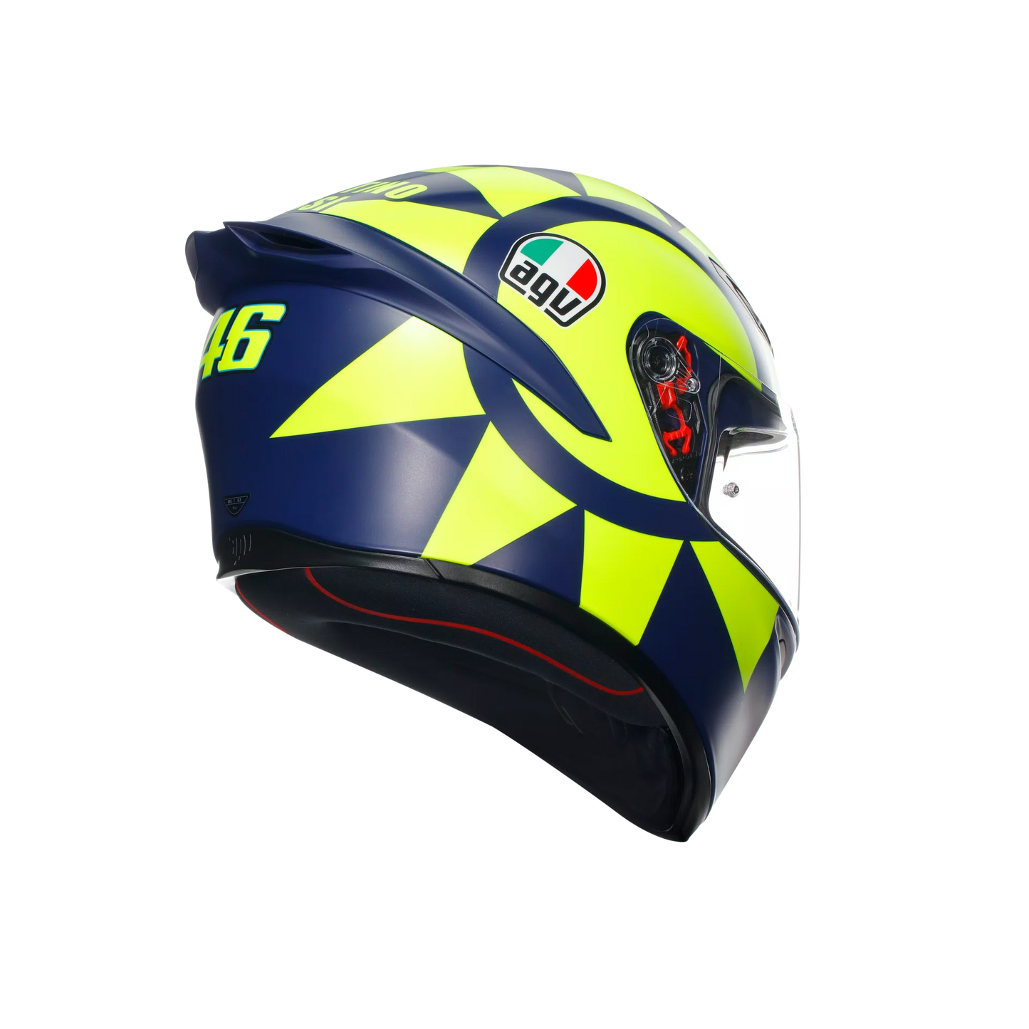 AGV K1 S Full Face Helmet - Soleluna 2018