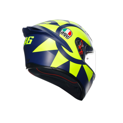 AGV K1 S Full Face Helmet - Soleluna 2018