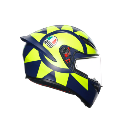 AGV K1 S Full Face Helmet - Soleluna 2018