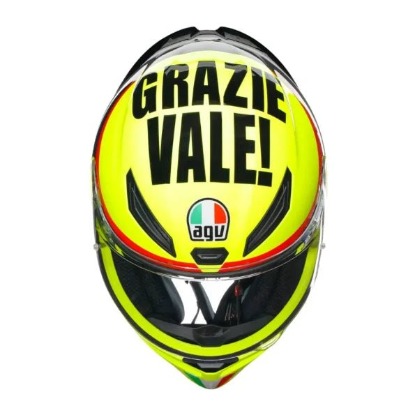 AGV K1 S Full Face Helmet Grazie Vale (ECE 22.06)