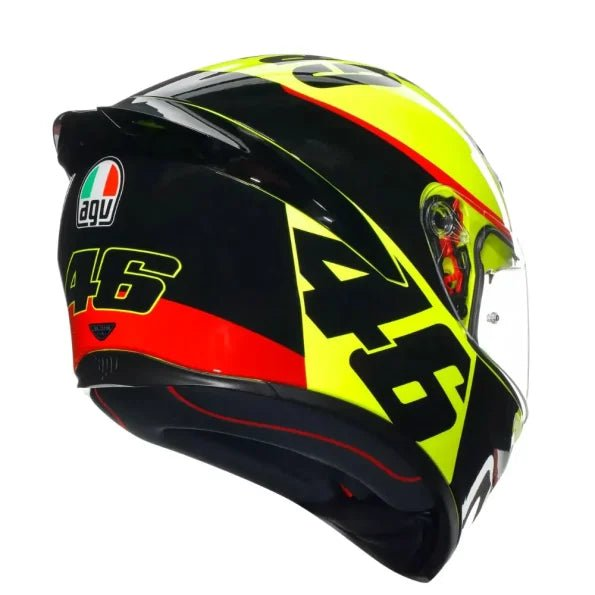 AGV K1 S Full Face Helmet Grazie Vale (ECE 22.06)