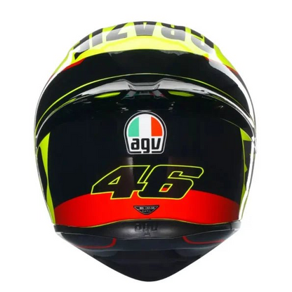 AGV K1 S Full Face Helmet Grazie Vale (ECE 22.06)