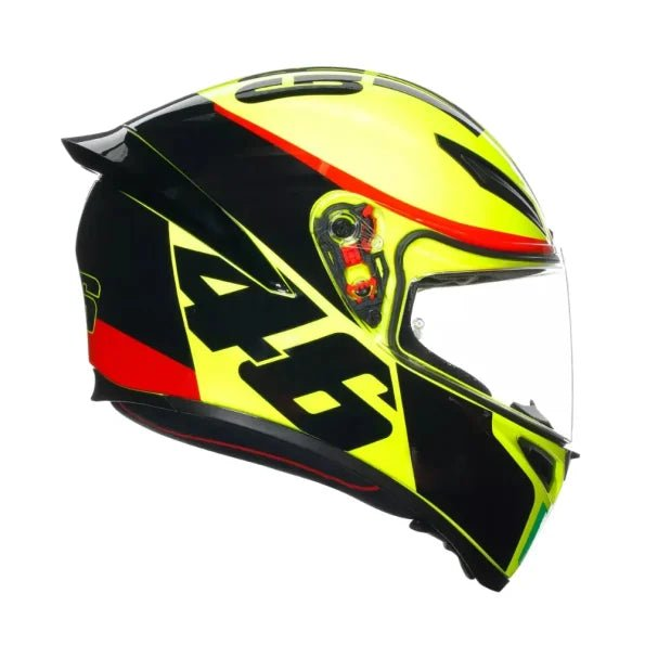 AGV K1 S Full Face Helmet Grazie Vale (ECE 22.06)