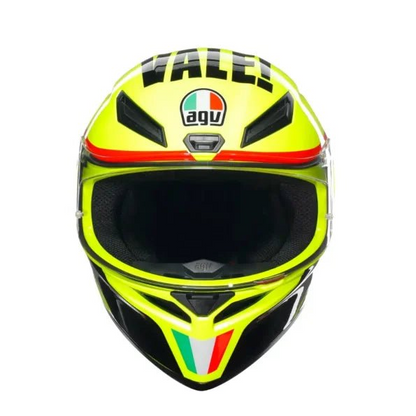 AGV K1 S Full Face Helmet Grazie Vale (ECE 22.06)