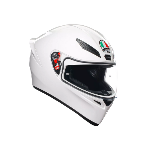 AGV K1 S Full Face Helmet White (E2206)