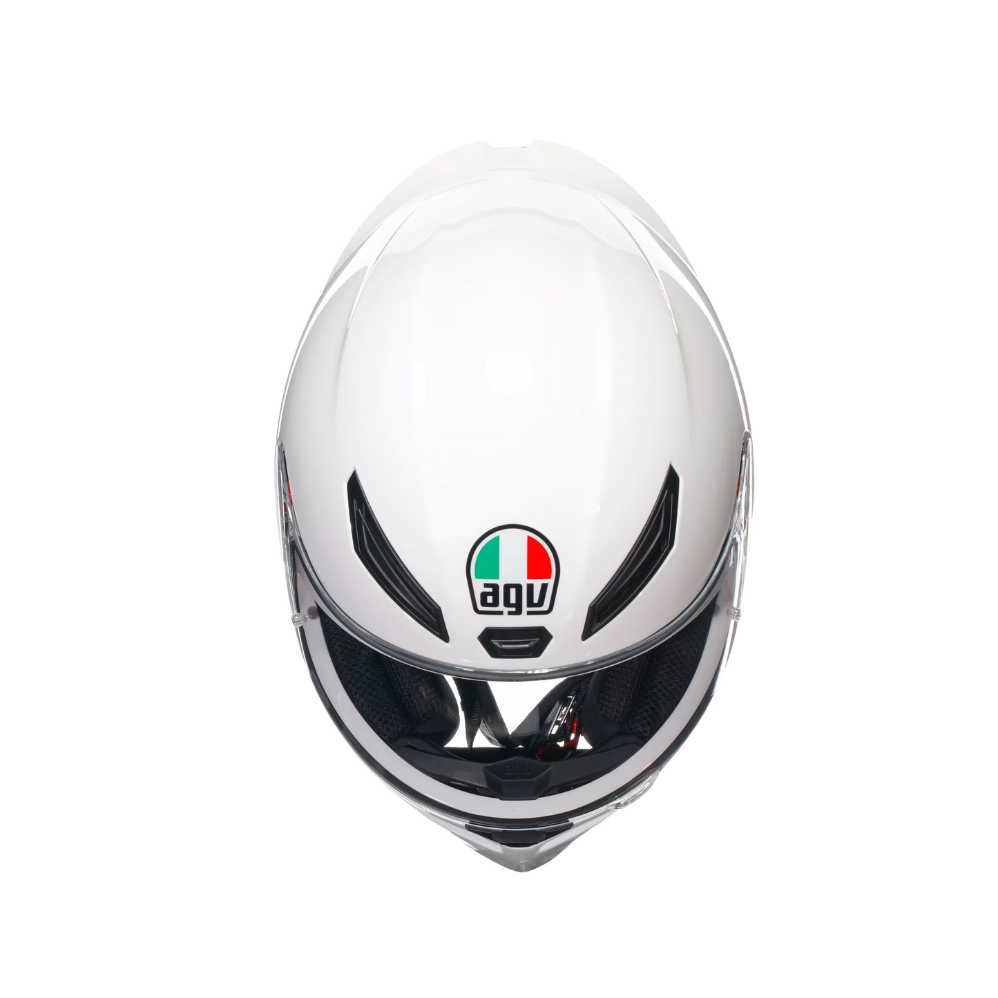AGV K1 S Full Face Helmet White (E2206)