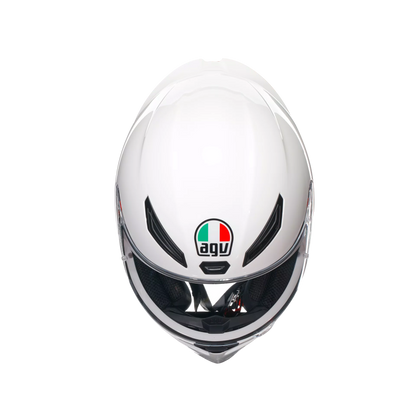 AGV K1 S Full Face Helmet White (E2206)
