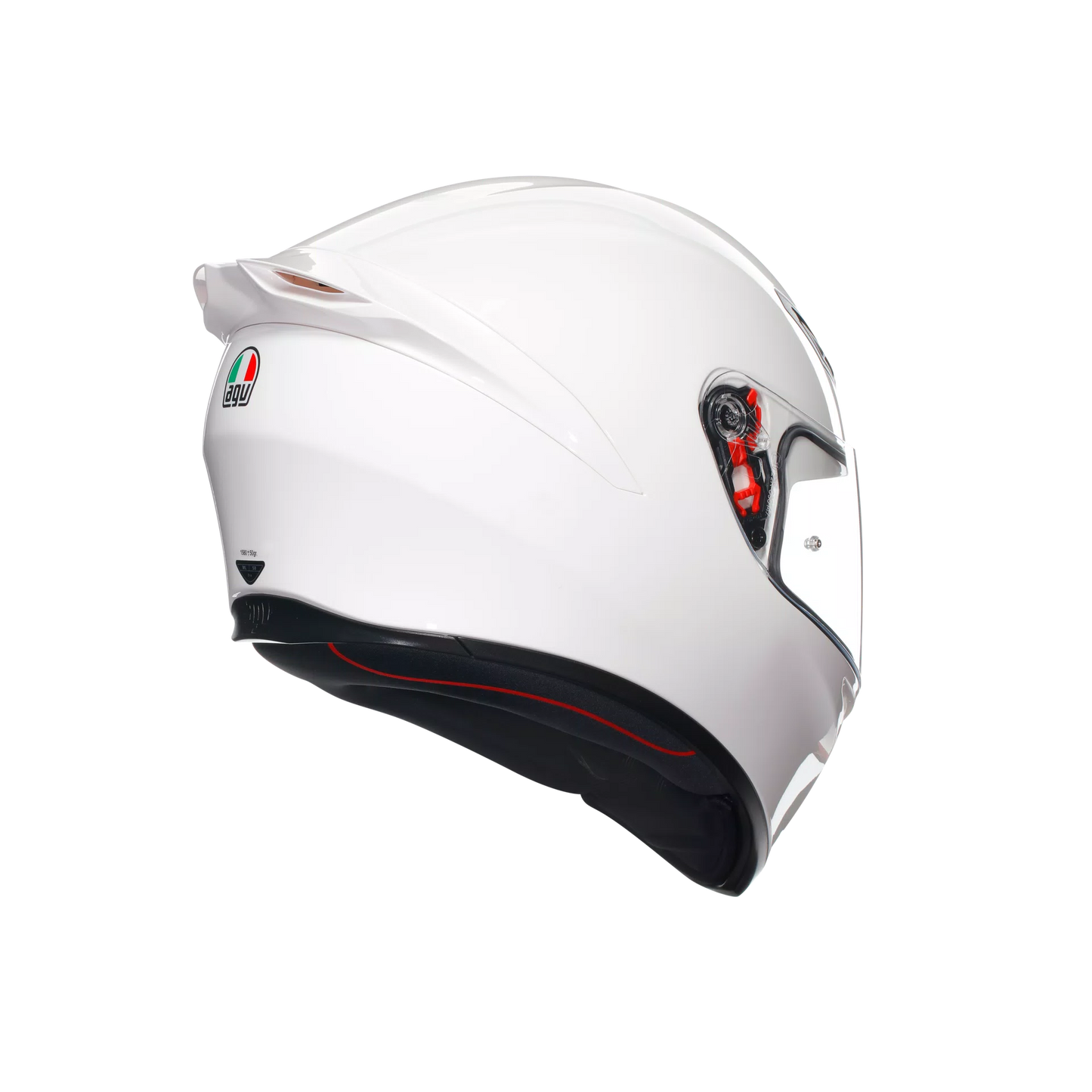 AGV K1 S Full Face Helmet White (E2206)