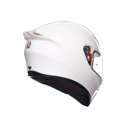 AGV K1 S Full Face Helmet White (E2206)