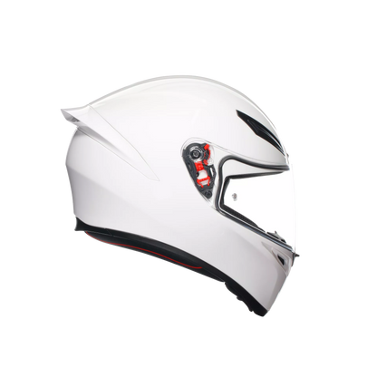 AGV K1 S Full Face Helmet White (E2206)
