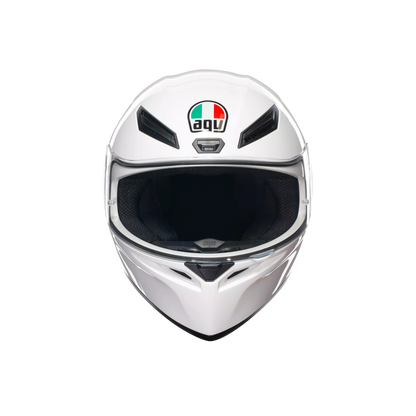 AGV K1 S Full Face Helmet White (E2206)