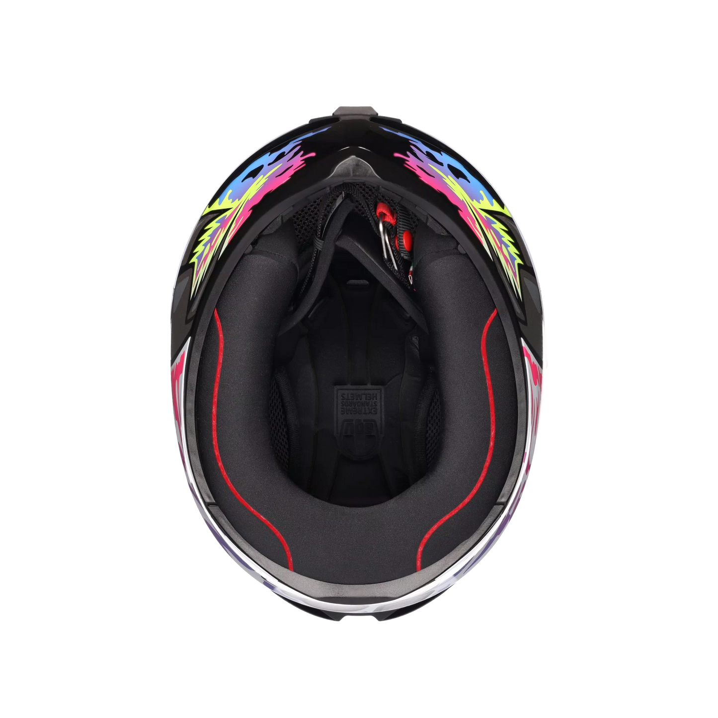 AGV K1 S Full Face Helmet – Bezzecchi 2023 (ISI & ECE 22.06)
