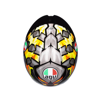 AGV K1 S Full Face Helmet – Bezzecchi 2023 (ISI & ECE 22.06)