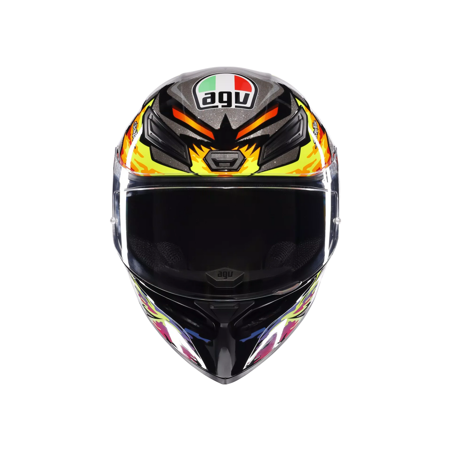 AGV K1 S Full Face Helmet – Bezzecchi 2023 (ISI & ECE 22.06)