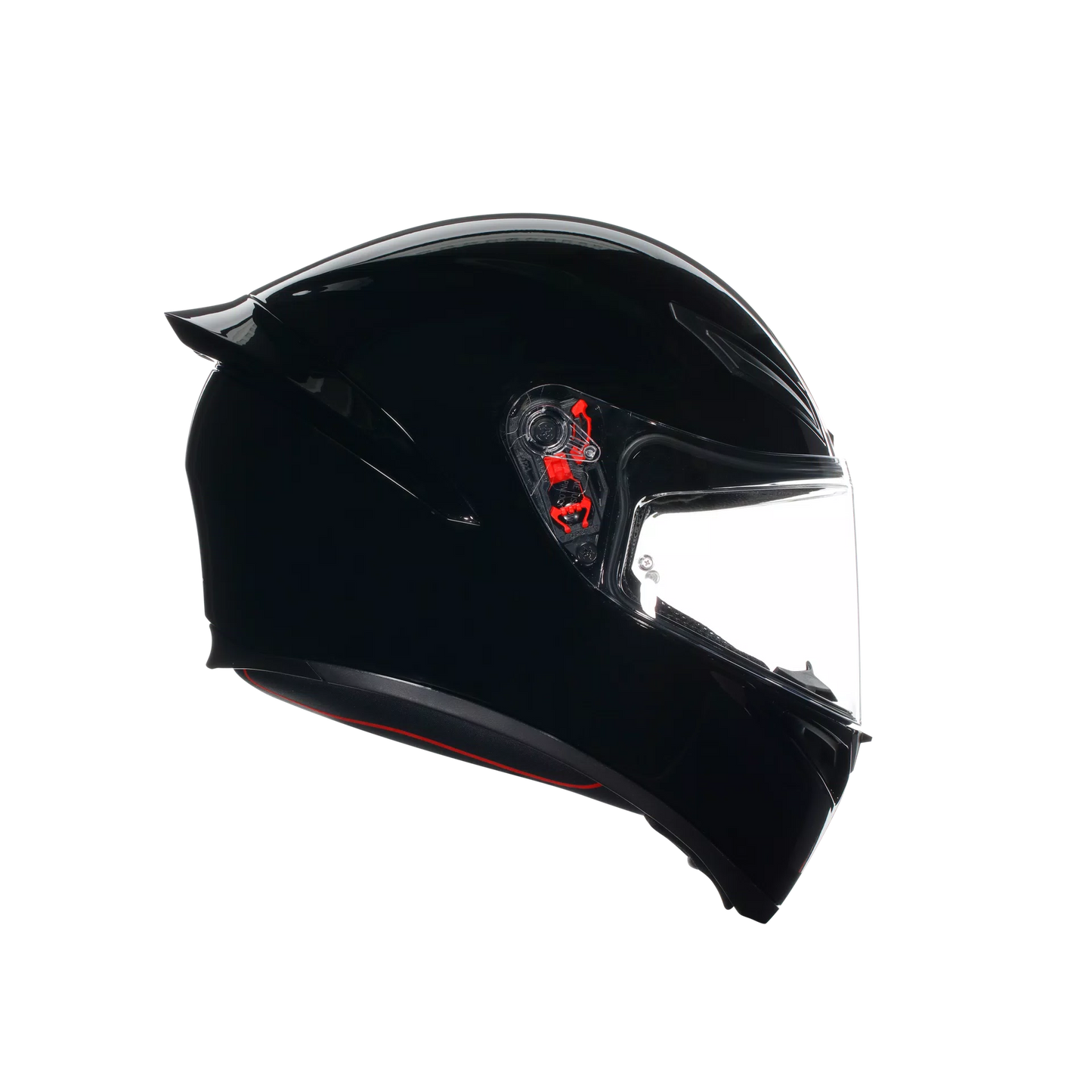 AGV K1 S Full Face Helmet – Black (ISI & ECE 22.06)