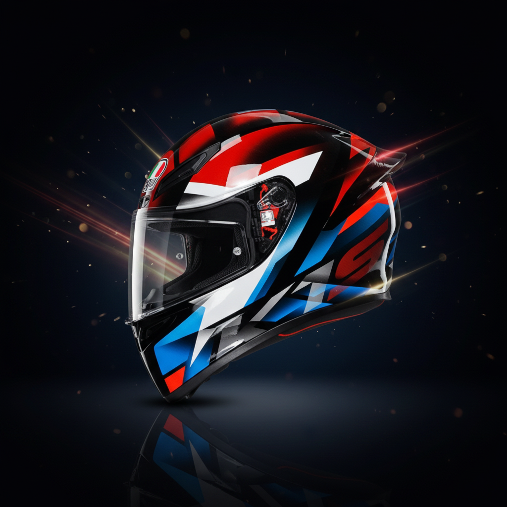 AGV K1 S Helmet - FastLap