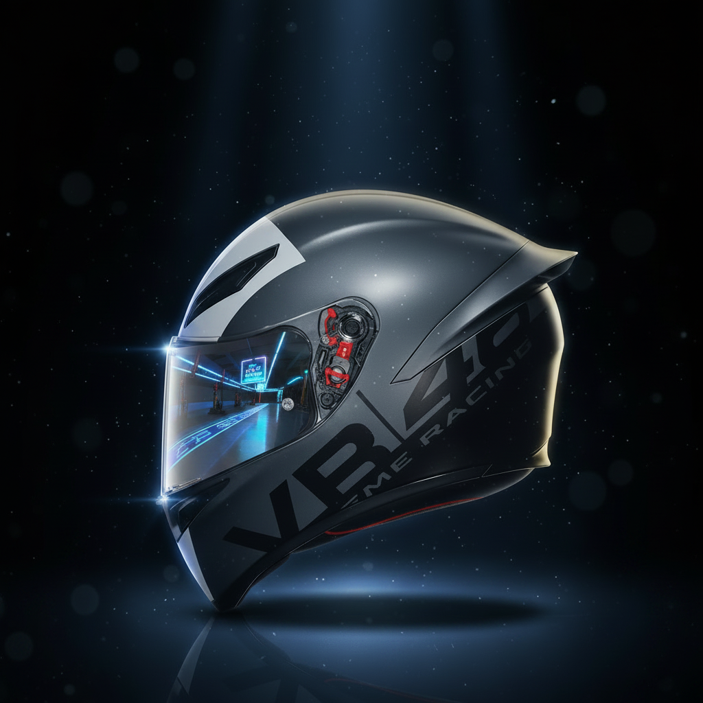 AGV K1 S Helmet - Limit 46