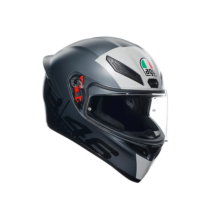 AGV K1 S Full Face Helmet - Limit 46