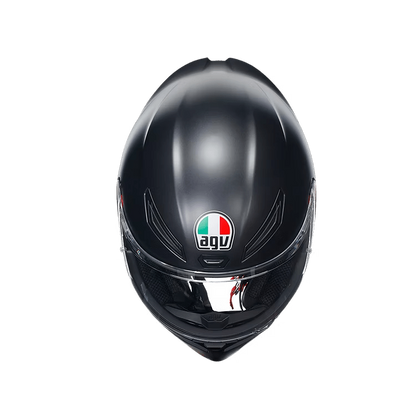 AGV K1 S Full Face Helmet - Matt Black