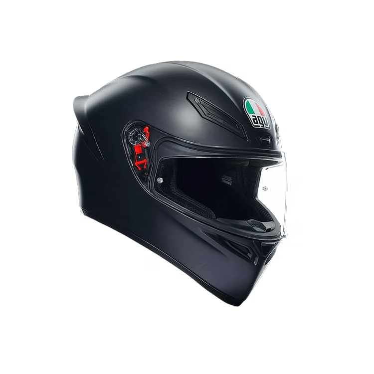 AGV K1 S Full Face Helmet - Matt Black