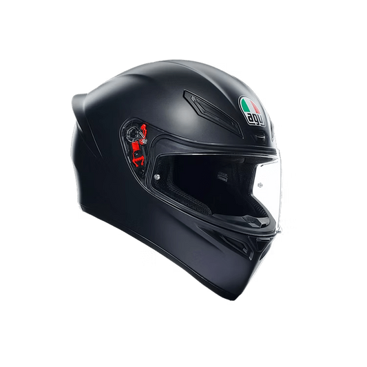 AGV K1 S Full Face Helmet - Matt Black