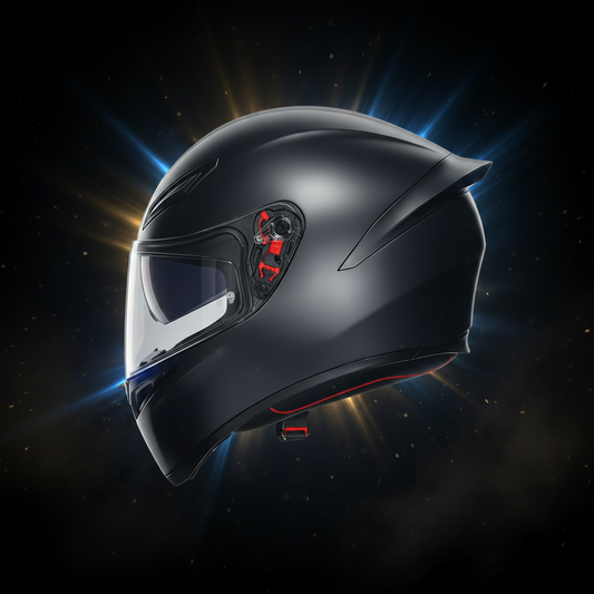 AGV K1 S Helmet - Matt Black