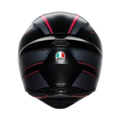 AGV K1 S Full Face Helmet Sling Matt Black Pink