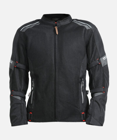 Solace AIR-X Jacket V3 - Black Grey