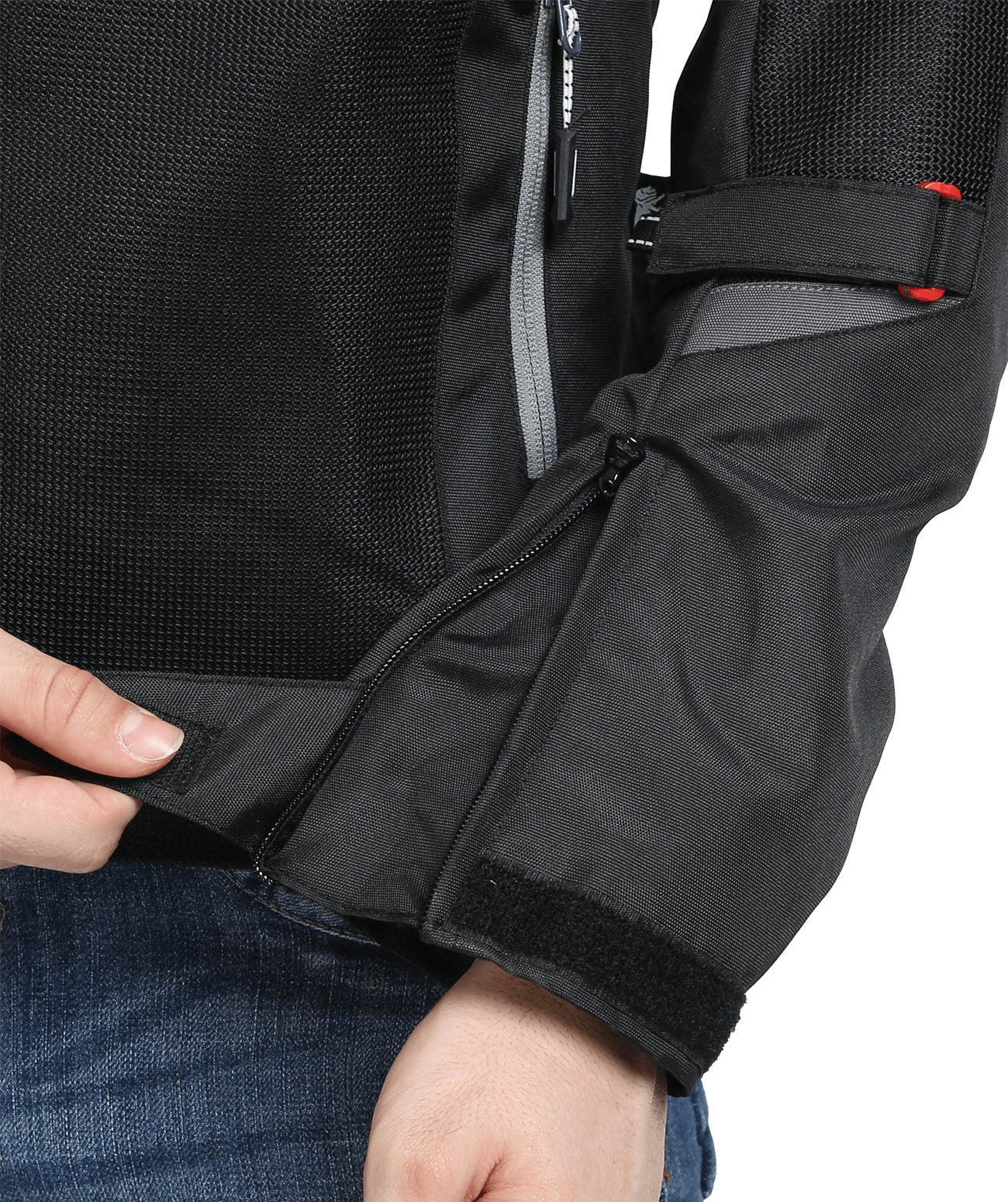 Solace AIR-X Jacket V3 - Black Grey