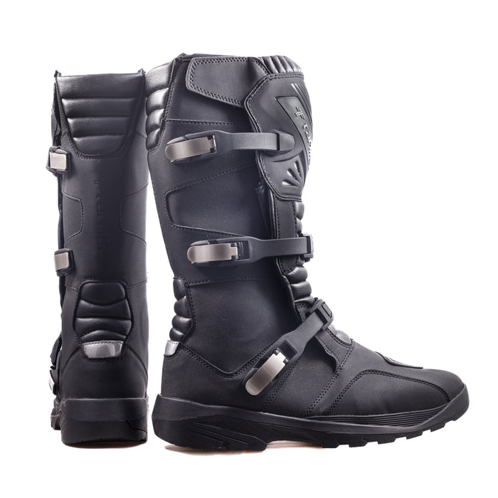 ALL NEW Tarmac Adventure Pro Black Boot - 2023