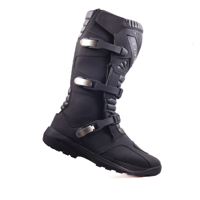 ALL NEW Tarmac Adventure Pro Black Boot - 2023