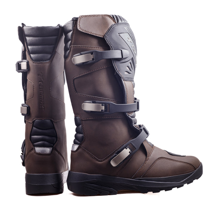 ALL NEW Tarmac Adventure Pro Brown Boot - 2023