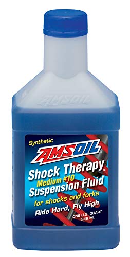 AMSOIL Shock Therapy Synthetic Suspension Fluid - Riders Junction