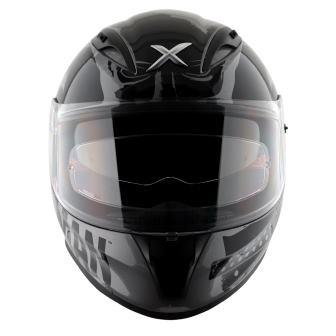 Axor Street DC Batman Helmet (Anthracite Black) - Riders Junction