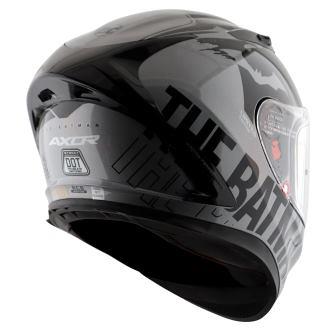 Axor Street DC Batman Helmet (Anthracite Black) - Riders Junction